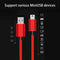 GMBYLBY 2.0 MP3 USB Cable A-Male to Mini-B Cord USB Charger Cable for Digital Camera Player Receiver USB to USB Cable