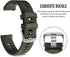 NotoCity 20mm Replacement Band for Garmin Forerunner 245/55, Galaxy Watch 5/5 Pro, Vivoactive 3/5