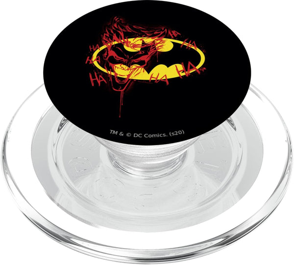 Batman Joker Graffiti PopGrip for MagSafe