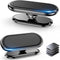 ?2-Pack? Magnetic Phone Holder for Car, Super Strong Magnet with 4 Metal Plates, 360° Rotation Dashboard Mount