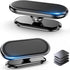 ?2-Pack? Magnetic Phone Holder for Car, Super Strong Magnet with 4 Metal Plates, 360° Rotation Dashboard Mount