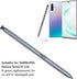 Stylus Pen for Galaxy Note 10 Lite, Capacitive Stylus Pen with High Sensitivity & Fine Point, Replacement Stylus Pen for Galaxy Note 10 Lite(Grey)