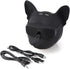 Goshyda Portable Bulldog Shaped Speaker, Bluetooth 4.1 Dog Shaped Stereo Sound Music Player