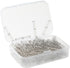 Keyboard Switches Springs 45g, 22mm Keyboard Spring for Custom MX Style Switches, 110PCS/Pack Replacement