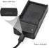 Andoer NP-120 HDR-AC3/ HDR-AC5/ HDR-AZ50/ HDR-V12/ HDR-V7 Battery Charger with LED Indicator Type-C Port & USB Cable
