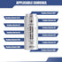eTone 4LR44 PX32 HM-4N 35.1pc Battery Adapter to for Antique Camera Yashica Electro Battery Adapter, Battery is not
