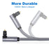 90 16ft/5M 360 Theater,TV,PS4,Sound Degree Optical Audio Cable Right Angle Toslink Cable Male to Male Degree