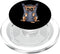 Frenchie Puppy Lover PS Funny Frenchie Puppy In A Baby Carrier. Dog Lover PopSockets PopGrip for