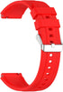6 Pack Bands for RUIMEN Smart Watch D1, Replacement Strap Bands Compatible with 1.85 inch Smartwatch