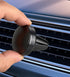 PULCHRIA car2 Packs Car4 Magnetic Phone Holder for Strong Magnetphone holders for your car phone holder Mount for Metal