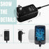 SLLEA MR-44 AC DC Adapter Replacement for Vestax Recorder Power Supply Cord Cable Wall Home