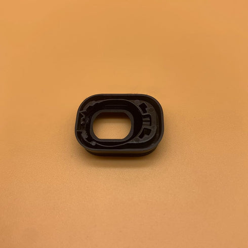 Replacement Gimbal Camera Lens Frame for DJI Mini 4 Pro Drone, Protective Lid Cap Cover, Repair Parts, BLACK