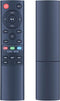 GWVEE Replacement Soundbar Remote Control for Norcent BYL Bestisan MEGACRA Soundbar Speaker Home