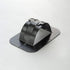 IPPINKA goBelt Ultra-Thin Smartphone Grip Holder with Stand Function, 1mm Thick - Black