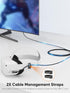 CableCreation Compatible with Quest 2/Quest Pro Link Cable 10FT, 5Gbps USB C Cable for High Speed Data Transfer and