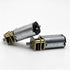 ATNVSE N30 3V 3.7V 5V 600RPM 1Pcs Mini Gear Motor DC Fast Speed Full Metal Gearbox Gear Reduction Motor DIY Lock Smart