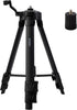 SITERAY 39 Inch Portable Tripod, Lightweight Adjustable Stand with Horizontal Bubble Level, 1/4"-20