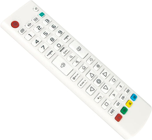 New AKB75095388 Replacement Remote Control for LG AKB75095388, BU50NST, BF50NST, GRU510N, GRF510N Projector Controller
