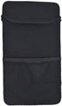 Black Neoprene Carrying Sleeve Case for Logitech K380 Multi-Device Bluetooth Keyboard and Arteck HB030B Wireless