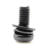 ReplacementScrews X900E X900F X850B X800B (XBR-55X900E, XBR-65X900F, XBR-65X900E M5 12mm (M5L12) (Pack 4) Stand Screws
