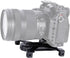 NICEYRIG Camera Quick Release Plates | ARCA-Swiss Standard Kit for DJI Stabilizer/Tripod with Clamp & QR Plate