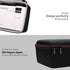 LTGEM Hard Travel Protective Carrying Case for AuKing ?M8-F Mini Projector (Case Only)