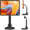HotYeah Adjustable Portable Magnetic Stand Holder for 15.6-inch Portable Monitor/iPhone/Tablet, Stand Mount for