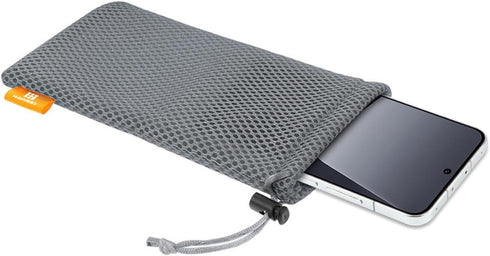 Haweel Pouch Carry Bag, Organizer for Smart Phones/Power Bank/USB Flash Drive/SD Cards and