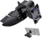 Epronic Portable Car GPS Mount, 17.2mm Ball Adapter CD Slot for Phone Holder,