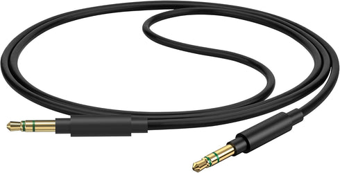 Geekria Audio Cable Compatible with Skullcandy Crusher Evo, Hesh Evo, Hesh ANC, 1.2m