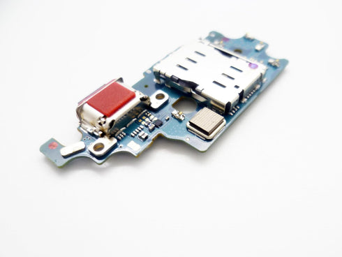 TheCoolCube USB Charger Dock - Charging Port Connector Socket Module with Flex Ribbon Cable Replacement for Samsung