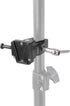 CAMVATE Super Crab Clamp + Universal V-Lock Mount Quick Release Adapter for DSLR Camera Battery