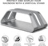 HumanCentric Vertical Laptop Stand for MacBook - Compatible with MacBook Pro, Air, Laptop Holder for Apple Desk Stand