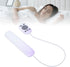5.4 36 3 CCYLEZ Pillow Speaker for Sleeping, Ultra Thin Bone Conduction Bluetooth Under Pillow Speaker with Sounds