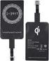 Charging Receiver, 5V 1000mAh Charger Adapter, Plug and Play Fast Charging Receiver Module for Android and iOS Phone