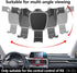 musttrue 2016-2022 350 450h 2018-2022 350L 450hL Car Phone Holder for Lexus RX and Lexus RX Auto Accessories Navigation