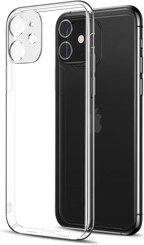 LYSvvx Phone Case for iPhone 11 6.1-inch, 360 Full Body Cover, Shockproof Bumper