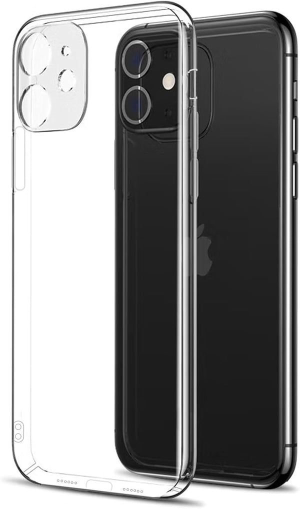 LYSvvx Phone Case for iPhone 11 6.1-inch, 360 Full Body Cover, Shockproof Bumper