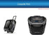 UpBright 3-Prong AC IN Power Cable Cord Compatible with ECOXGEAR EcoBoulder+ GDI-EXBLD810 GDI-EXBLD800...820 GDI-EXBLD820 GDI-EXBM901 EcoBoulder 50W 100W Bluetooth Waterproof Outdoor Speaker PA System