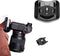 Camera Holster Belt Mount Sling Clip for SLR DSLR, Carry Your Lightweight Camera from Waist Belt