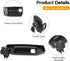 Hoolcar Phone Holder Mount Dash Multi-Mount Kit with Storage Box for Dodge Ram 2018-2023, Interior Accessories