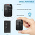 Travel Adapter, Universal All in One AC Power Plug Adapter with USB-C and USB-A Charging Ports for USA EU UK AUS