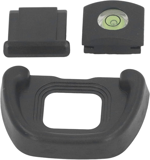 Zerodis Eyepiece Eye Cup Other Camera Parts Installation Replacement for Camera Viewfinder Fits for Professional