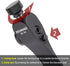 Binocular Tripod Adapter, 1/4 inch Threaded Mounting Stud, Built-in Arca Dovetail, Compatible ARCA/RRS Dovetail