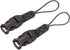 Foto&Tech 2 Pieces Quick Release QD Loop Connector for Camera Neck Strap, Compact Camera, Point-and-Shoot