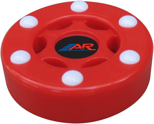 A&R Sports Inline Street Hockey Puck
