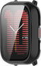 Screen Protector Compatible with Amazfit Active Cases - Full Cover Screen Protectors for Amazfit Active (A2211) (Black)