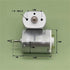 ILQMEHV 1pc 130 FF-130SH 6V 12V 18V 24V 24000RPM 20mm Mini Motor High Speed Carbon Brush Micro Electric Motor DIY RC
