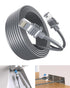 Rigshru Starlink Gen 3 Cable 100 FT Waterproof & Durable Ethernet Extension Cord,
