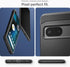 Spigen Tough Armor Case for Pixel 7 (2022) - Black, Durable Protection & Stylish Design.
